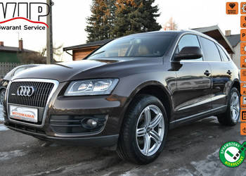 Audi Q5 2.0 211KM*Zarejestrowany**CLIMA*Automat*Nowy RozrząD 8R (2008-2016)