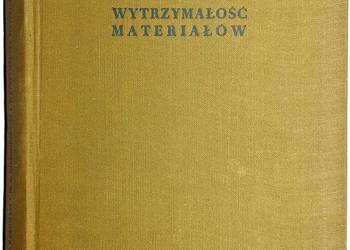 Wytrzymałość materiałów Kurowski