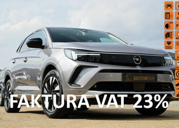Opel Grandland X FUL LED skóra NAWI automat-8 parktronik kamera blis line …