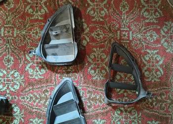 Zaślepka prawa Zderzaka Honda CR-V III