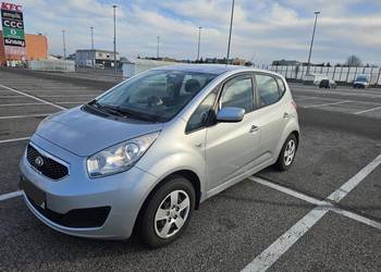 KIA VENGA 2013 r 1.4 benz+LPG
