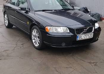///  VOLVO S60 2.4 D5 185KM Manual 6 biegów 2007/8r  ///