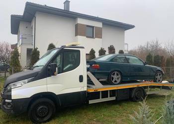 iveco 2015 pomoc drogowa anglik sprzedam lub zamienię