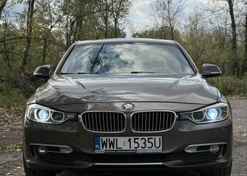 BMW F30 1.6 170KM