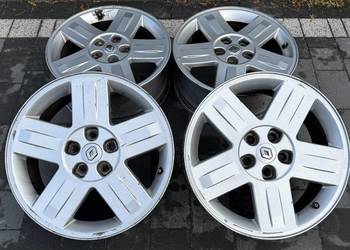 Alufelgi r17 Renault 5x108 7J ET50 koła felgi