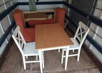 Sprzedam stolik +2 krzsla zestaw uzywany -250zl