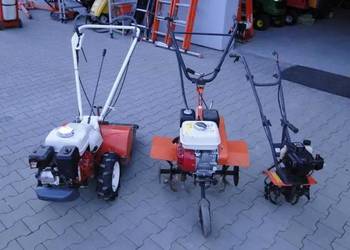 Glebogryzarka spalinowa HONDA GX160 HUSQVARNA HERKULES OREC Profesjonalne j