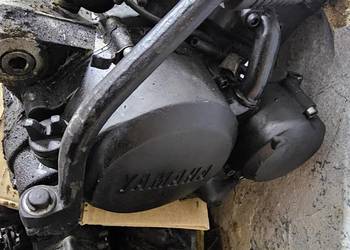 Yamaha DT 80 lc2 Kopka kopniak kickstarter DT80 nóżka wajcha DT80LC2 80lc2