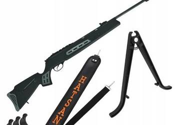Wiatrówka karabinek Optima Hatsan 125 TH Sniper Vortex 5,5mm łamana ekp
