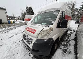 CITROEN JUMPER 2012 / 2198,00 ccm / 110 KM