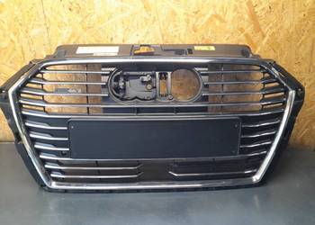 AUDI A3 E-TRON LIFT GRILL ATRAPA RADAR 8V4853651AA