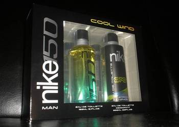 Męski zestaw upominkowy Nike 150 man Cool Wind