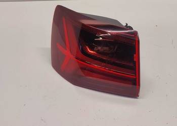 AUDI A6 C7 LAMPA LEWY TYŁ KOMBI 4G9945095E