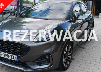 Ford Puma ST-Line Mild-Hybrid 125HP Polecam. II (2019-)
