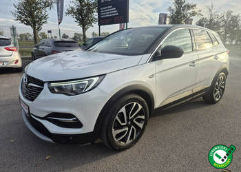Opel Grandland X 1.2Turbo 130KM Biała Perła