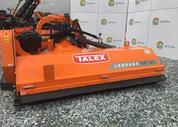Rozdrabniacz tylno boczny Talex Leopard RB 1,8m