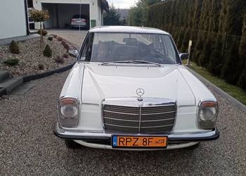 Mercedes w115