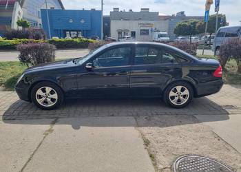 Mercedes E W211 2.2Cdi 150KM