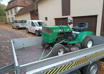 Kosiarka traktorek  RALLY 12HP