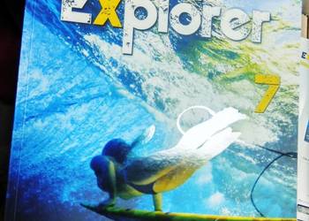 Teen Explorer 7 podręcznik