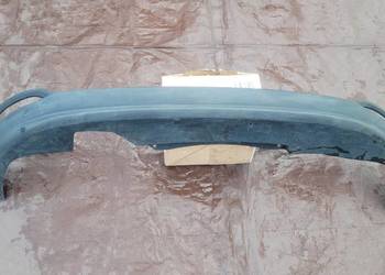 FIAT TIPO II HB SPOILER DYFUZOR DOKŁADKA ZDERZAKA TYŁ 735626584 // 1972