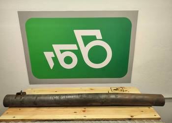 Rura wydechu Fendt 514 Favorit