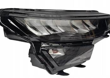 REFLEKTOR LAMPA PRAWA PRAWY FULL LED SKODA KODIAQ