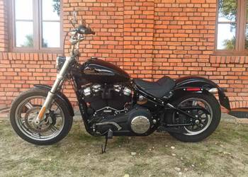 Harley Davidson Softail Standard