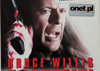Osaczony  DVD  Bruce Willis, Ben Foster, Ed Harris Osaczony  DVD  Bruce Willis, Ben Foster, Ed Harris