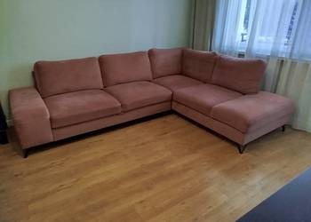 Narożnik z funkcją spania
