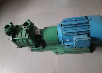 Sprzedam nowy zestaw pompa hydroforowa 3kw