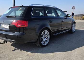 Audi a4 Sline