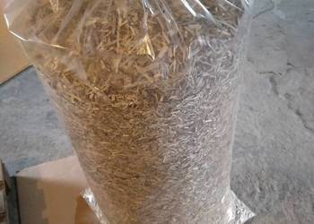 Dla koni, królików, kur chomików  kotów.zamiast słomy