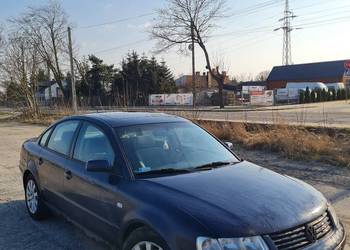 Volkswagen Passat B5 1.8Turbo/LPG/HAK