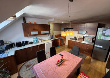 Mieszkanie 77 m² + garaż + umeblowanie – gotowe do zamieszkania