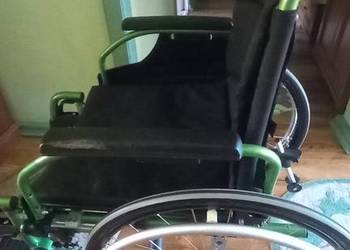 Wózek inwalidzki vermeiren V 300