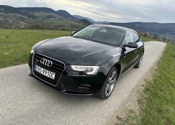 Audi a5 sportback sline