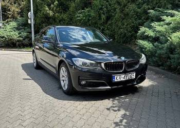 BMW 318d Gran Turismo F34 B47 | ASO | 1 właściciel w PL | 2 komplety kół