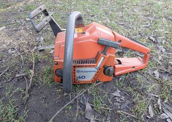 Piła Husqvarna 40