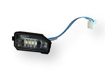 MERCEDES GLC W222 W205 Oswietlenie ambient lusterka prawego OE