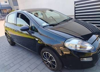 Punto Evo 2012 krajowe 59 tys km Klima!!!