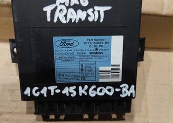 FORD TRANSIT moduł komfortu 1C1T15K600BA