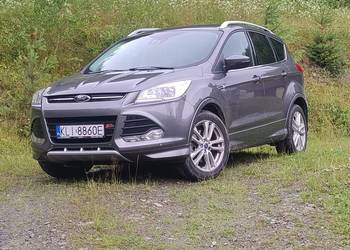 FORD KUGA MK2 2.0 TDCI 4X4 AUTOMAT