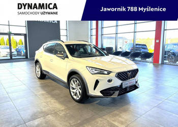 Cupra Formentor 1.5TSI 150KM DSG 2023/2024 r., salon PL, I właściciel, f-a…