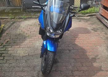 Kawasaki Z750S 2005