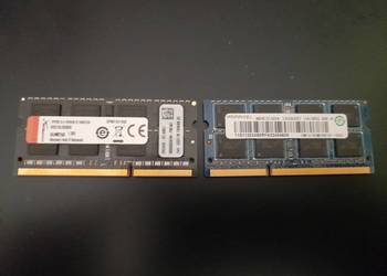 Pamięć do laptopa DDR3L 2x8GB