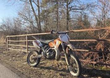 Ktm sx 65 2005r.