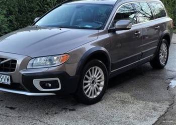 Volvo xc70 2.4d D5 185km