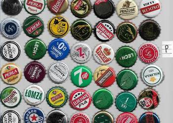 kapsle od piwa nr  P