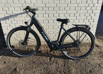 idealny! elektryczny CUBE Touring Hybrid rok 2024 !!!